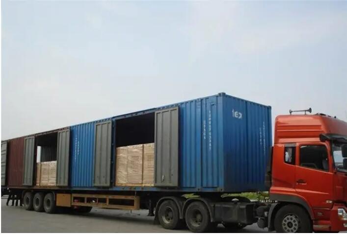 厦门到永泰县整车运输